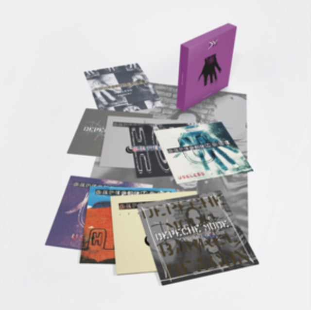 Ultra - The 12 Inch Singles