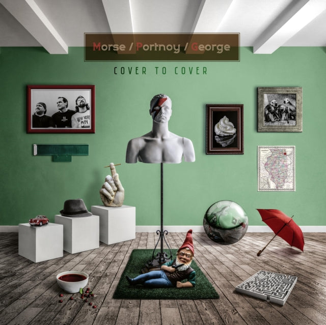 Cover To Cover Re-mastered 2020