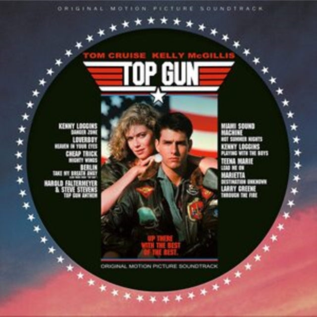 Top Gun - Original Soundtrack Picture Di
