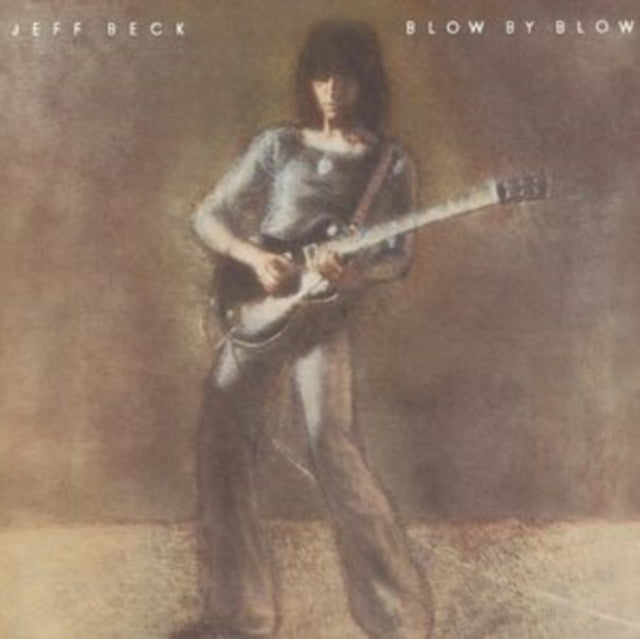 Blow By Blow Limited Orange Vinyl