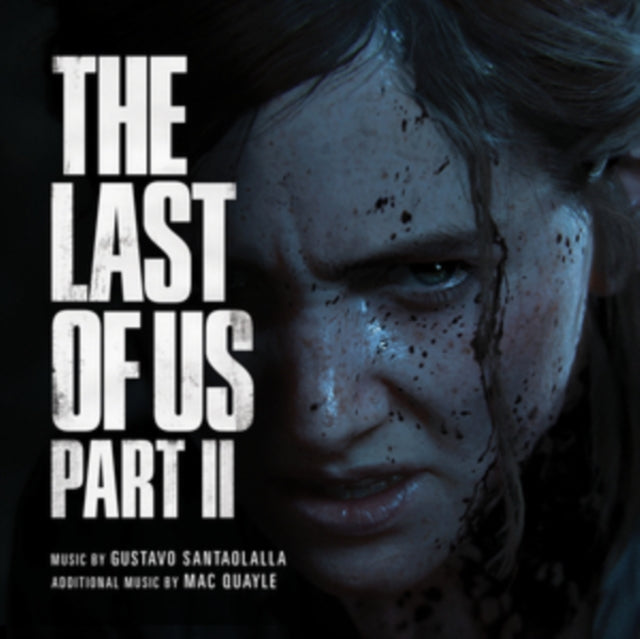 The Last Of Us Part Ii - Original Game S
