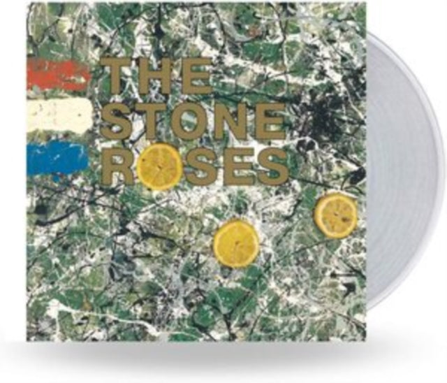The Stone Roses Clear Vinyl