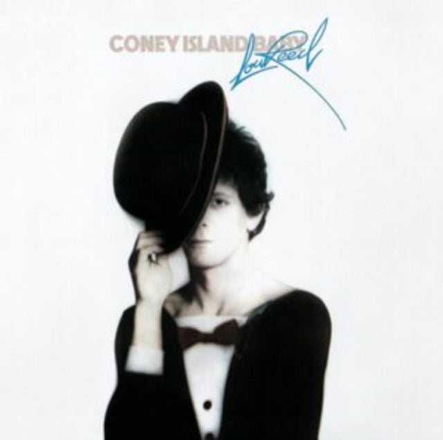 Coney Island Baby White Vinyl