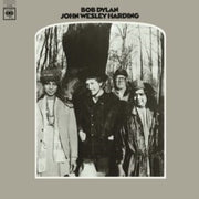 John Wesley Harding 2010 Mono Version -