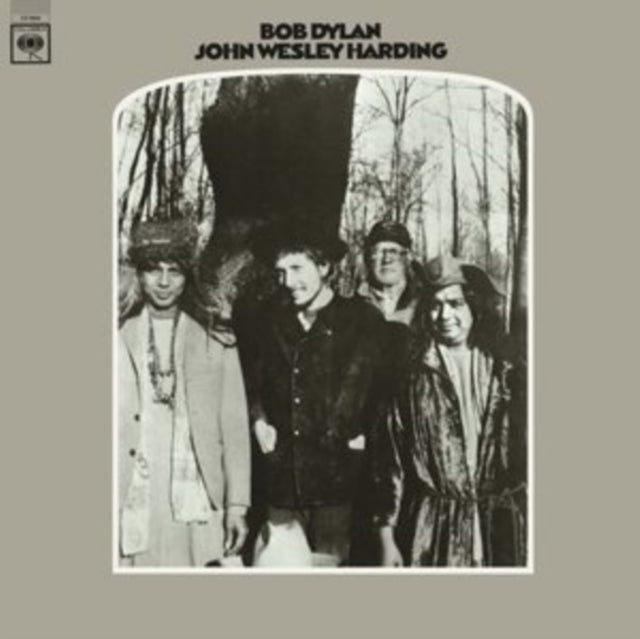 John Wesley Harding 2010 Mono Version -