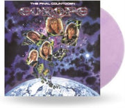 The Final Countdown Colour Vinyl