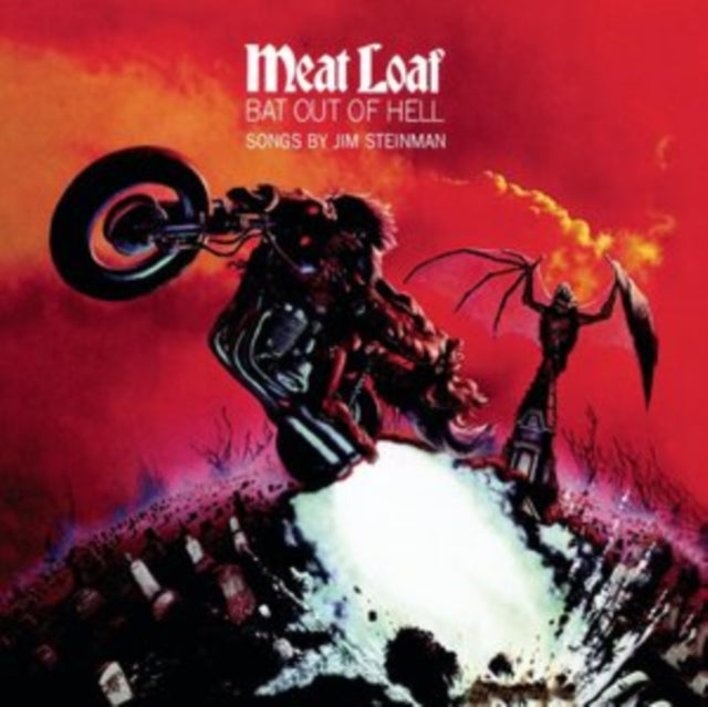 Bat Out Of Hell Clear Classic Version Tr
