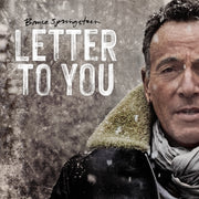 Letter To You Limited Edition Etched D-s