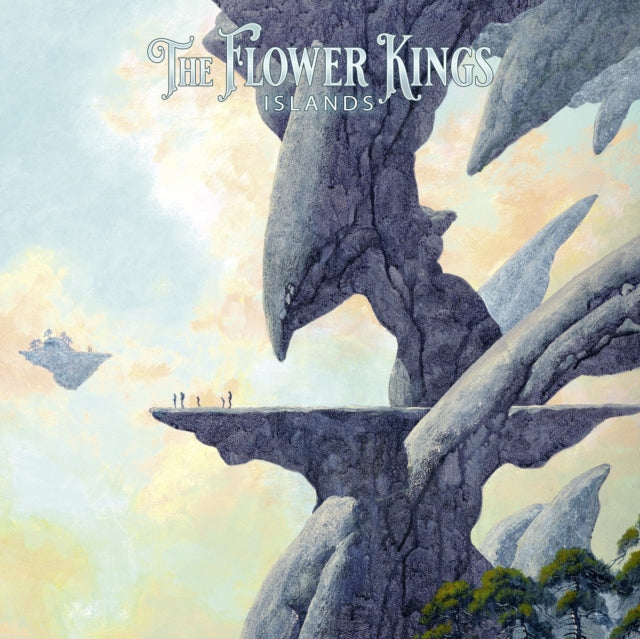 Islands Limited Edition 3lp+2cd