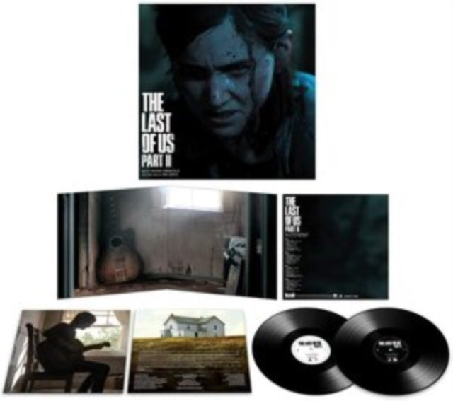 The Last Of Us Part Ii - Original Game S