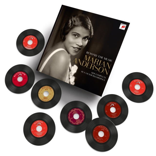 Marian Anderson - Beyond The Music
