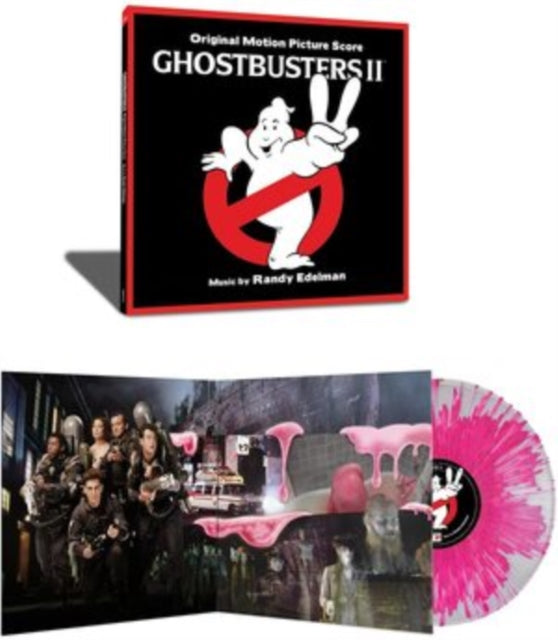 Ghostbusters Ii - Original Soundtrack