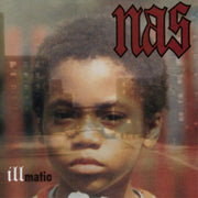 Illmatic Clear Vinyl