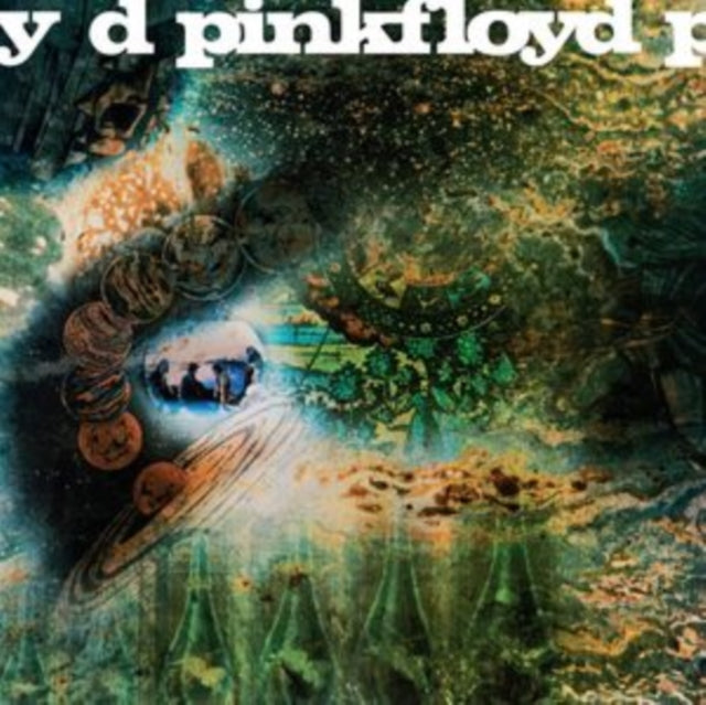 Saucerful Of Secrets