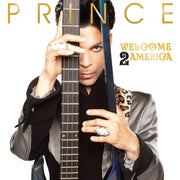 Welcome 2 America Etched Vinyl