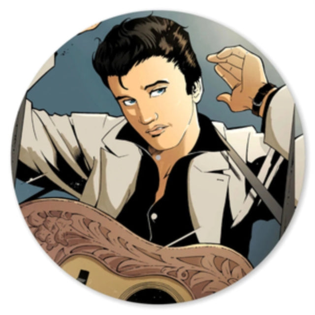 Elvis Presley 1956 Self-titled Album