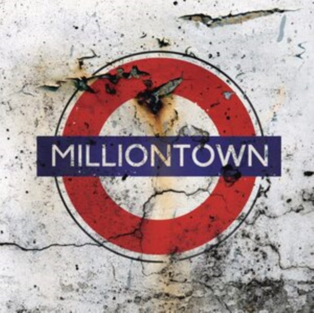 Milliontown Reissue 2021 Digi