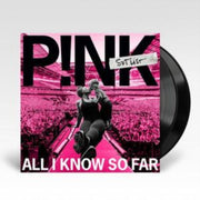 All I Know So Far Setlist