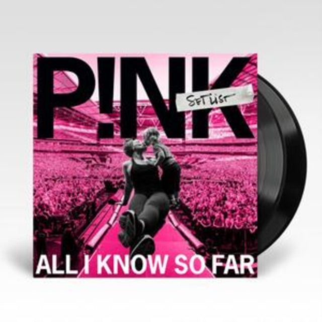 All I Know So Far Setlist