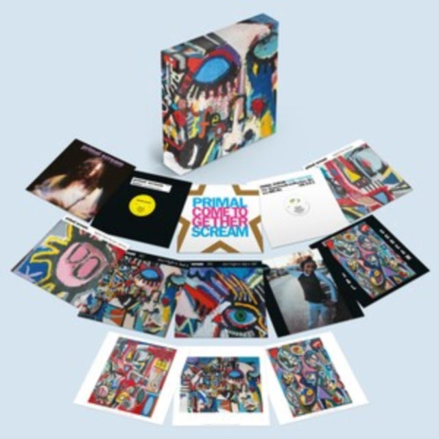The Screamadelica 12 Inch Singles