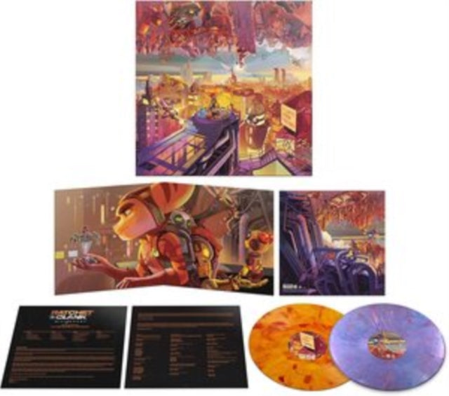 Ratchet & Clank Rift Apart - Original So