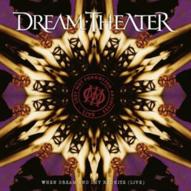 Lost Not Forgotten Archives When Dream A