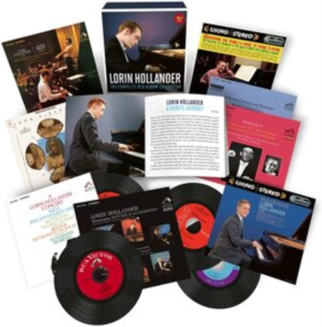 Complete Rca Box Set