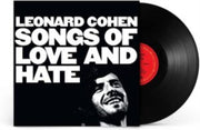 Songs Of Love And Hate 50th Anniversary