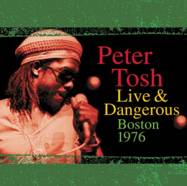 Live & Dangerous Boston 1976 Translucent