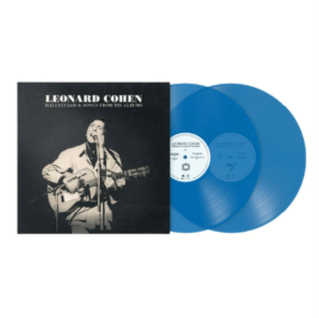 Hallelujah & Songs From His Albums Colou