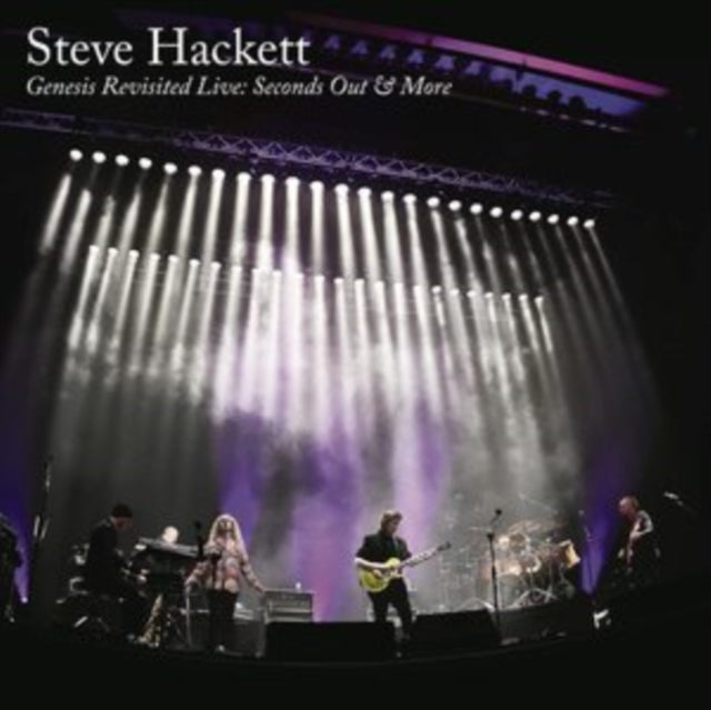 Genesis Revisited Live Seconds Out & Mor