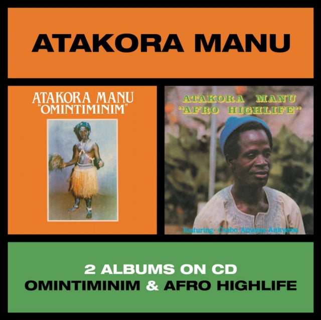 Omintiminim / Afro Highlife