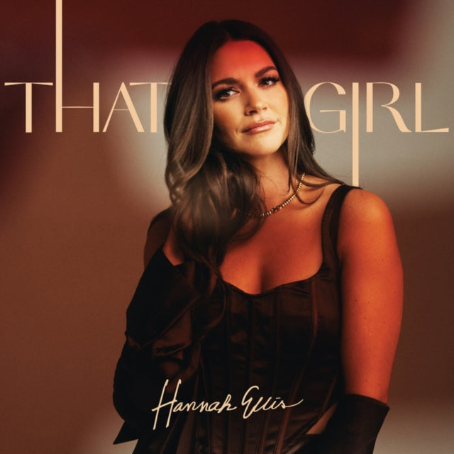 That Girl Merlot Coloured Vinyl