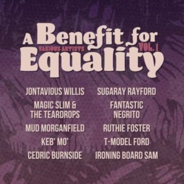 Benefit For Equality Vol. 1