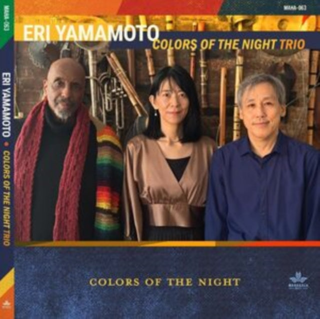 Colors Of The Night