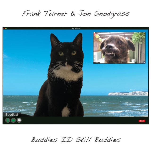 Buddies Ii Still Buddies