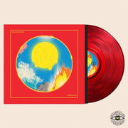 Endeavor Red Vinyl