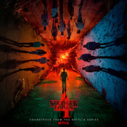 Stranger Things Soundtrack From The Netf