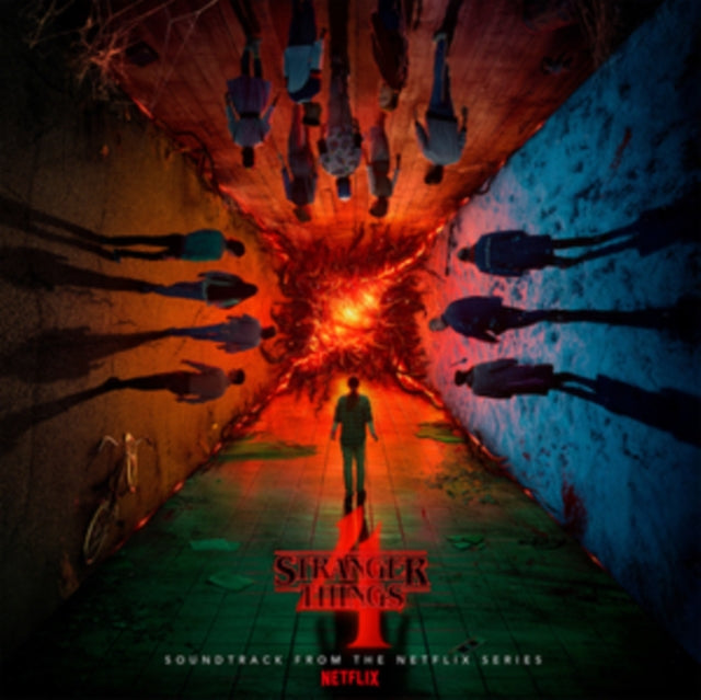 Stranger Things Soundtrack From The Netf