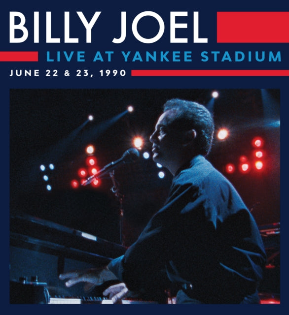 Live At Yankee Stadium - June 22 & 23. 1