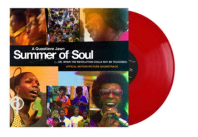 Summer Of Soul ...or. When The Revolutio