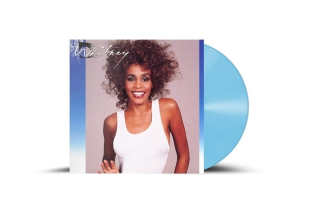 Whitney Blue Vinyl