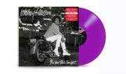 Im Your Baby Tonight Violet Vinyl
