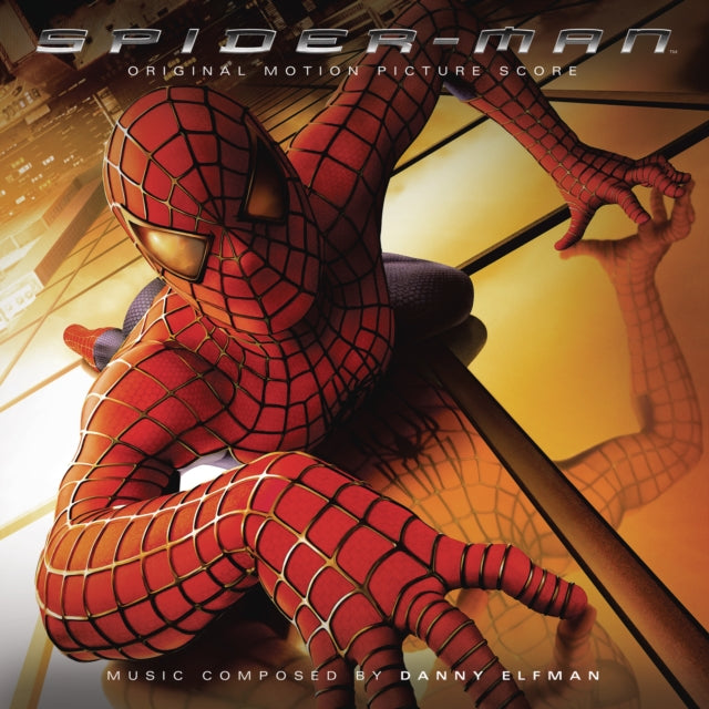Spider-man - Original Soundtrack