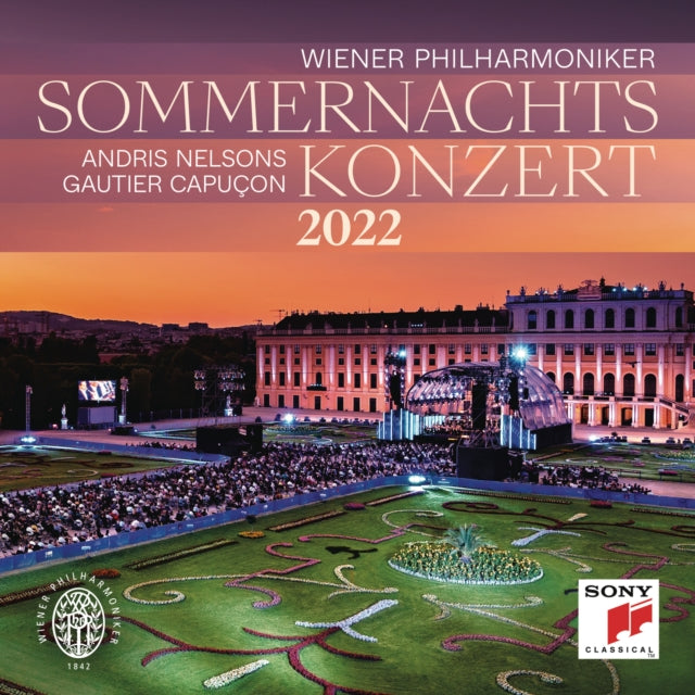 Sommernachtskonzert 2022 / Summer Night
