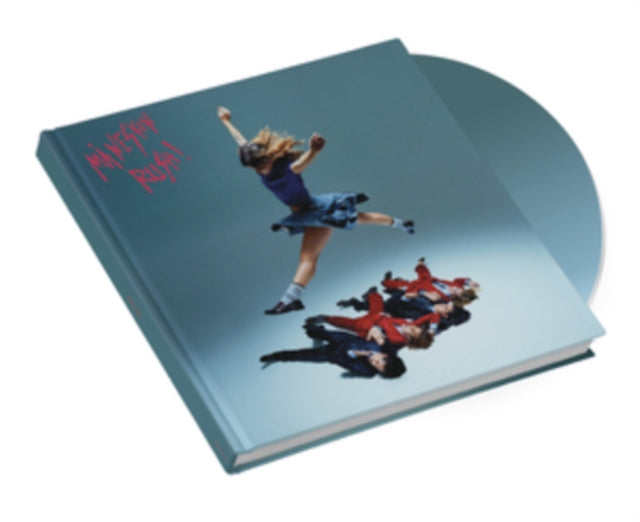 Rush Deluxe Hardcover Book Edition