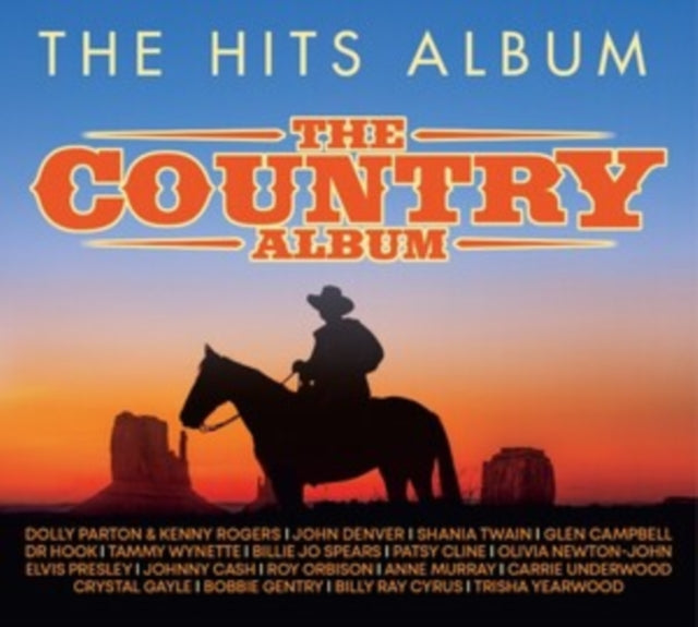 The Hits Album The Country Album