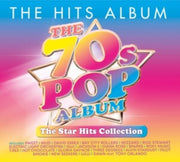 The Hits Album - The 70s Pop Album The S