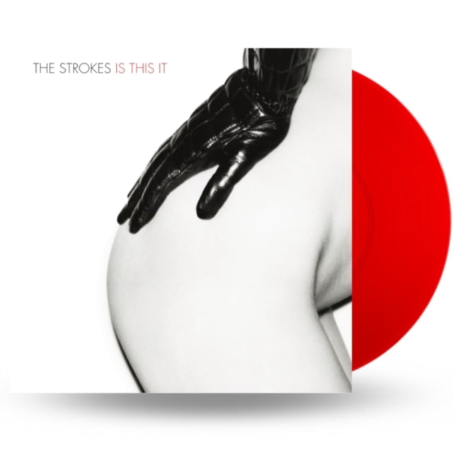 Is This It Red Vinyl