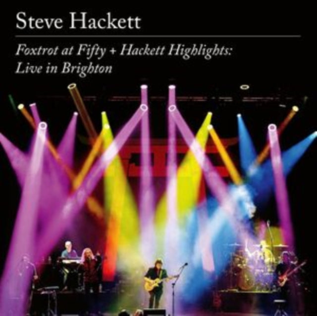 Foxtrot At Fifty + Hackett Highlights Li